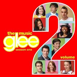 Pochette de Glee: The Music, Volume 2 de Glee Cast