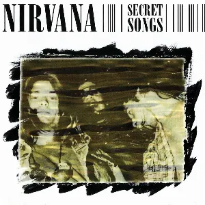 Pochette Secret Songs: The Unreleased Album