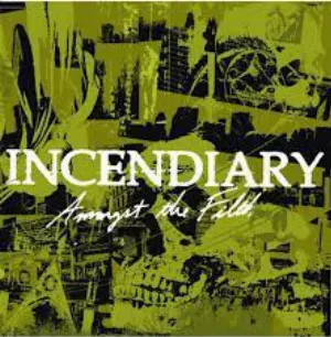 Pochette de Amongst the Filth de Incendiary