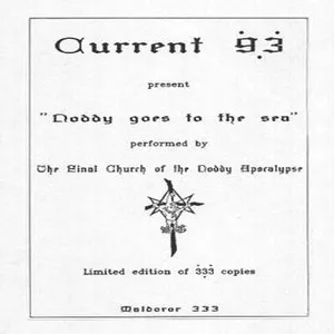 Pochette de Noddy Goes To The Sea de Current 93