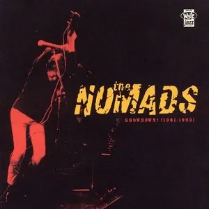 Pochette de Showdown! (1981–1993) de The Nomads