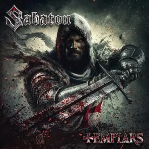 Pochette de Templars de Sabaton