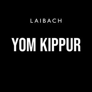 Pochette de Yom Kippur de Laibach