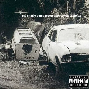 Pochette de Imágenes Urbanas de The Cherry Blues Project
