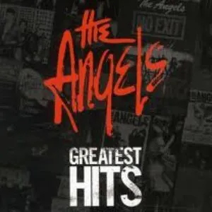 Pochette de Greatest Hits de The Angels
