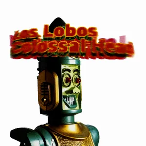 Pochette de Colossal Head de Los Lobos