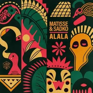 Pochette de ALALA de Matisse & Sadko