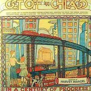 Pochette de Get Off In Chicago de Harvey Mandel