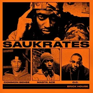 Pochette de Brick House de Saukrates