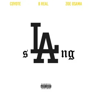 Pochette de sLAng de B‐Real
