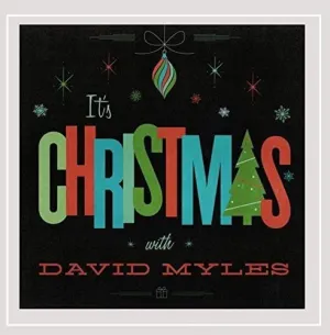 Pochette de It's Christmas de David Myles