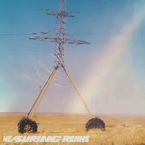 Pochette de Measuring Ruins de Oneohtrix Point Never