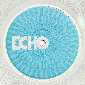 Pochette de Echo (+1db) de JIN