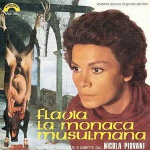 Pochette de Flavia: Leidensweg einer Nonne de Nicola Piovani