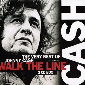 Pochette The Very Best of Johnny Cash: Walk the Line