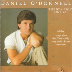 Pochette de The Boy From Donegal de Daniel O’Donnell