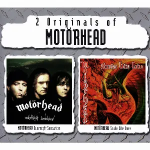 Pochette 2 Originals of Motörhead