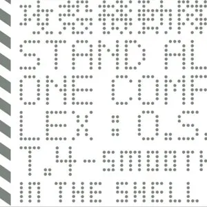 Pochette de 攻殻機動隊 Stand Alone Complex O.S.T. 4 - Smooth in the Shell de Yoko Kanno
