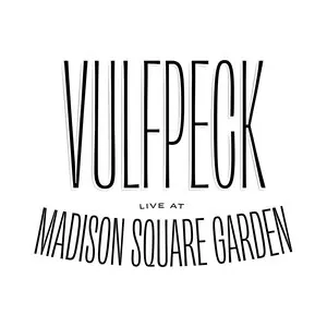 Pochette de Live at Madison Square Garden de Vulfpeck