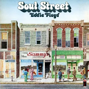 Pochette Soul Street