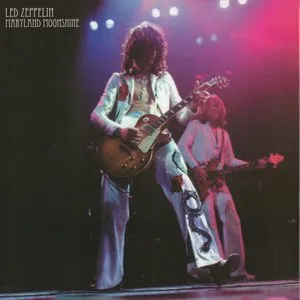 Pochette de Maryland Moonshine de Led Zeppelin