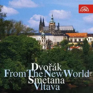 Pochette Antonín Dvořák: Symphony No. 9 / Bedřich Smetana: Vltava