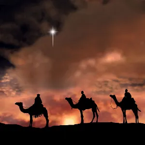 Pochette de Silent Night de LEAH