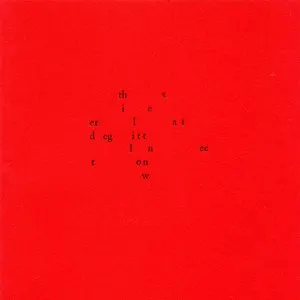 Pochette de This Degenerate Little Town de Current 93