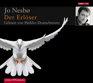 Pochette de Der Erlöser de Jo Nesbø