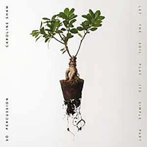 Pochette de Let the Soil Play Its Simple Part de Sō Percussion - Caroline Shaw