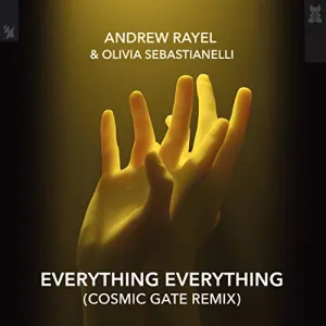 Pochette de Everything Everything (Cosmic Gate Remix) de Andrew Rayel