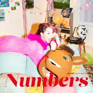 Pochette de Numbers de Changmo