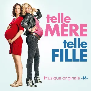 Pochette de Telle mère, telle fille de ‐M‐