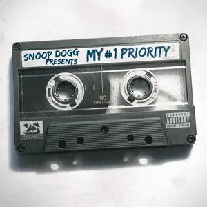 Pochette Snoop Dogg Presents My #1 Priority