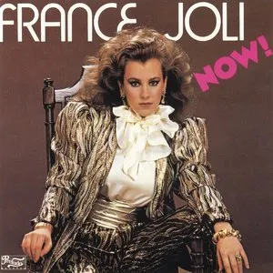 Pochette de Now! de France Joli