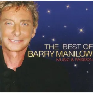 Pochette The Best of Barry Manilow: Music & Passion