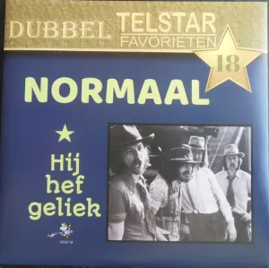 Pochette de Hij hef geliek / Wo die höhe Bergen stehn de Normaal