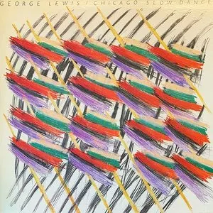 Pochette de Chicago Slow Dance de George Lewis
