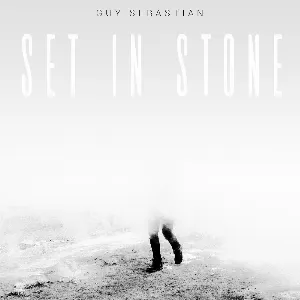 Pochette de Set in Stone de Guy Sebastian
