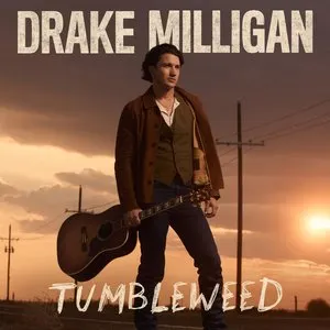 Pochette de Tumbleweed de Drake Milligan