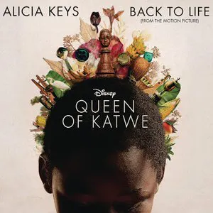 Pochette de Back to Life de Alicia Keys
