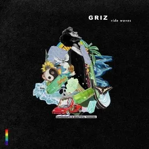 Pochette de Ride Waves de GRiZ