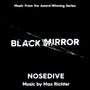 Pochette de Nosedive de Max Richter
