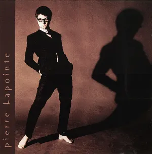 Pochette de Petites chansons laides de Pierre Lapointe