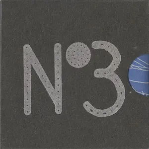 Pochette de Boîte n°3 de Pierre Bastien