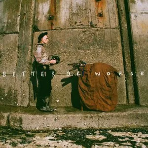 Pochette de Better or Worse de Patrick Wolf