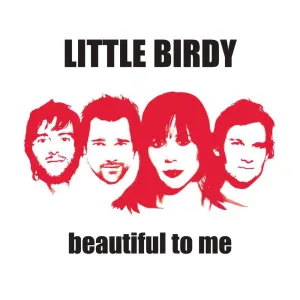 Pochette de Beautiful to Me de Little Birdy