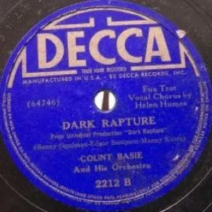 Pochette de 9:20 Special / Goin’ to Chicago Blues de The Count Basie Orchestra - The Count Basie Orchestra