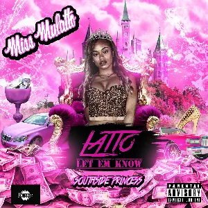 Pochette de Latto Let ’Em Know de Latto