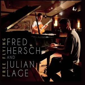Pochette de Free Flying de Fred Hersch